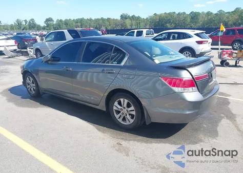 2011 Honda Accord 2.4 Lx-P from USA, damaged, VIN 1HGCP2F40BA017720